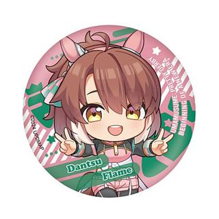 【ダンツフレーム】劇場版 ウマ娘 プリティーダービー 新時代の扉 デフォルメ缶バッジ(その他)