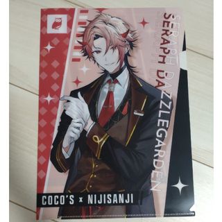 ココス にじさんじ クリアファイル(クリアファイル)