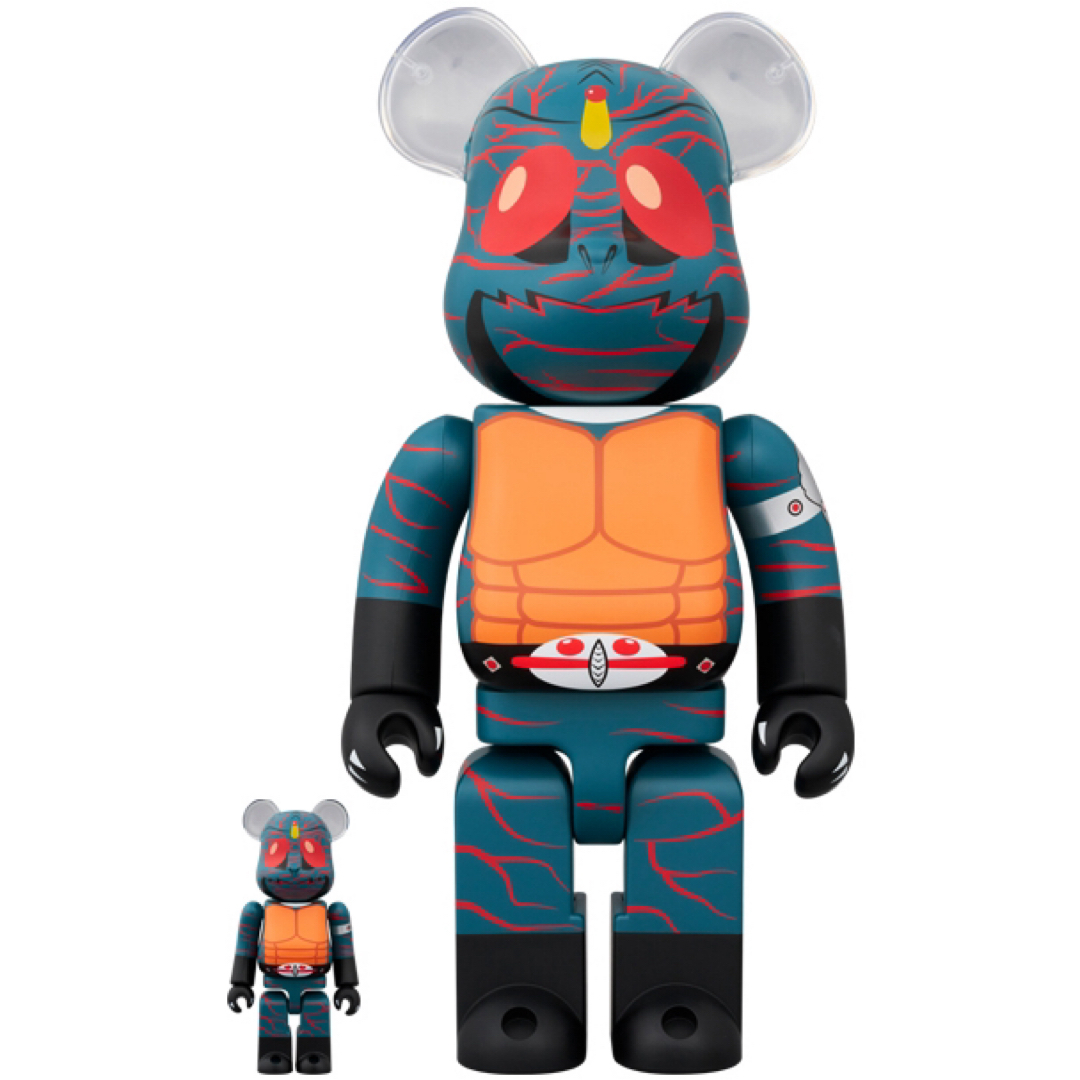 その他 BE@RBRICK - MEDICOM TOY "BE@RBRICK"