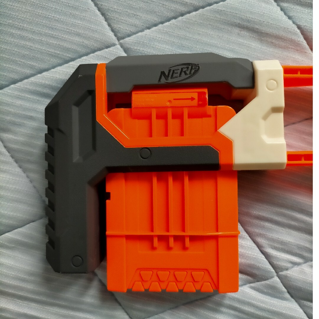 NERF - NERF ナーフ Nストライク モジュラスス ECS-10 NERF - NERF ナーフ Nストライク モジュラスス ECS-10