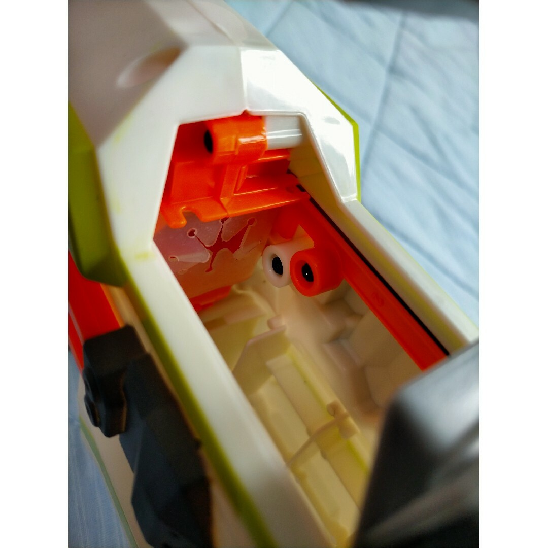 NERF - NERF ナーフ Nストライク モジュラスス ECS-10 NERF - NERF ナーフ Nストライク モジュラスス ECS-10