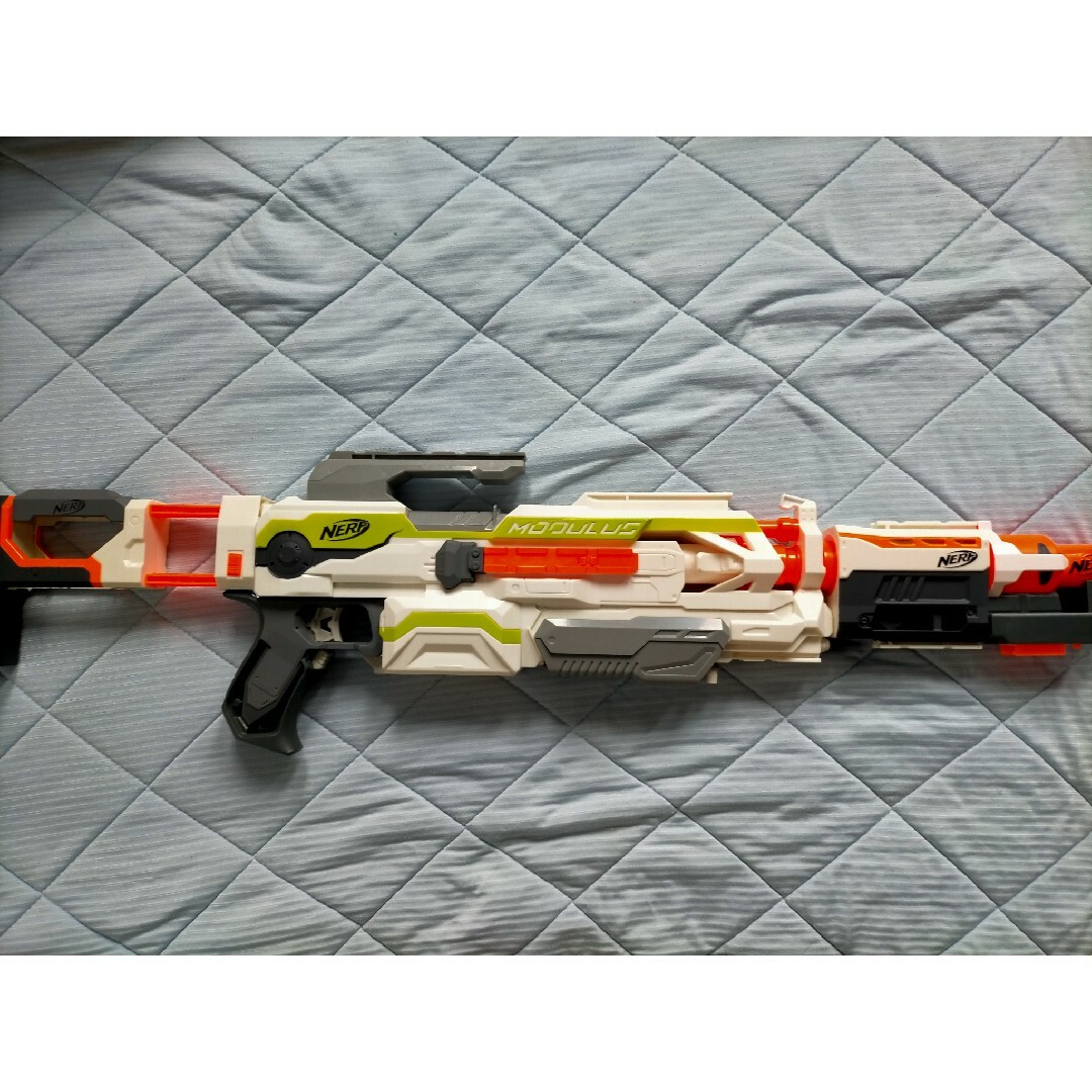 NERF - NERF ナーフ Nストライク モジュラスス ECS-10 NERF - NERF ナーフ Nストライク モジュラスス ECS-10
