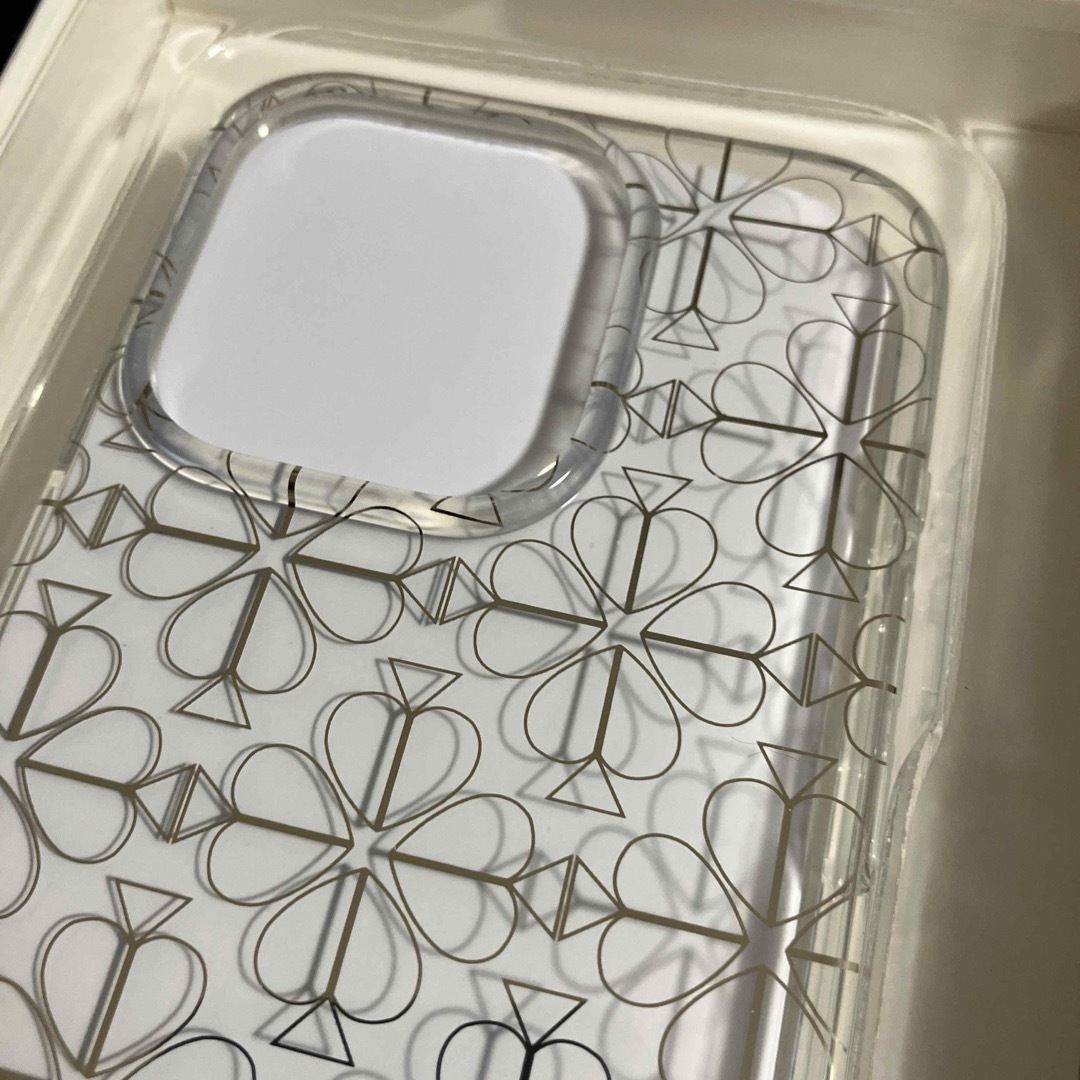kate spade NEW YORK - 新品 未使用 ケイトスペード iPhone15pro kate spade NEW YORK - 新品 未使用 ケイトスペード iPhone15pro