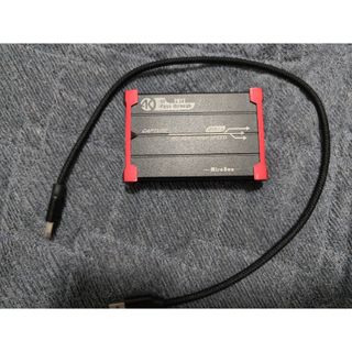 Mirabox 4Kキャプチャボード USB 3.0ビデオゲームキャプチャ10…(PCパーツ)