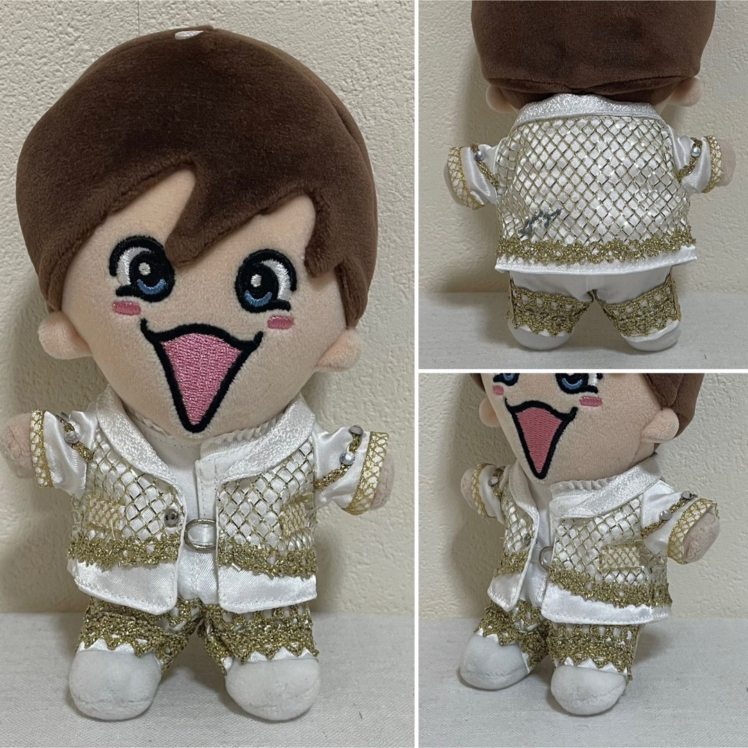 ちびぬい なにわ男子「星座白衣装」【オーダーページ】 の通販 ちびぬい なにわ男子「星座白衣装」【オーダーページ】 の通販