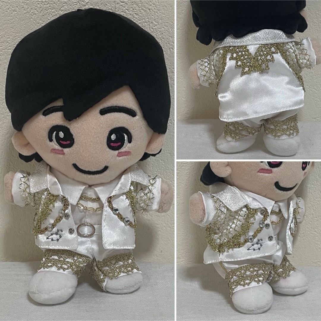 ちびぬい なにわ男子「星座白衣装」【オーダーページ】 の通販 ちびぬい なにわ男子「星座白衣装」【オーダーページ】 の通販