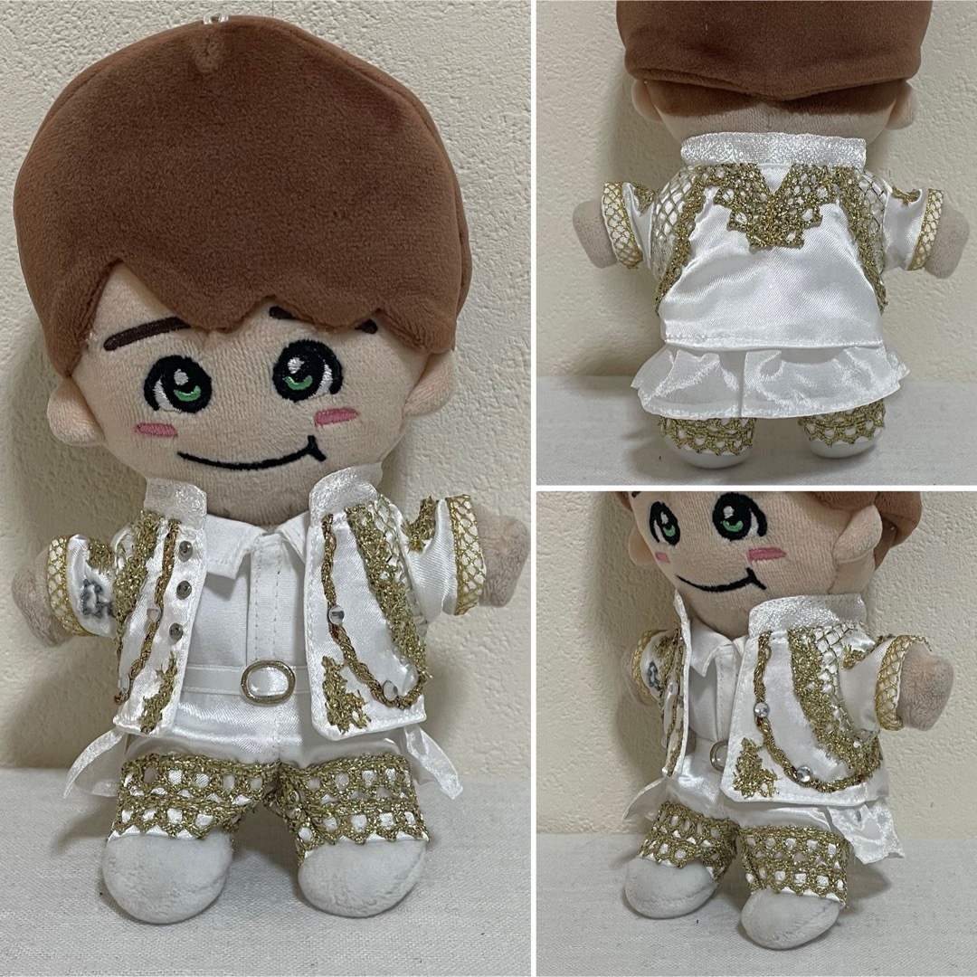 ちびぬい なにわ男子「星座白衣装」【オーダーページ】 の通販 ちびぬい なにわ男子「星座白衣装」【オーダーページ】 の通販