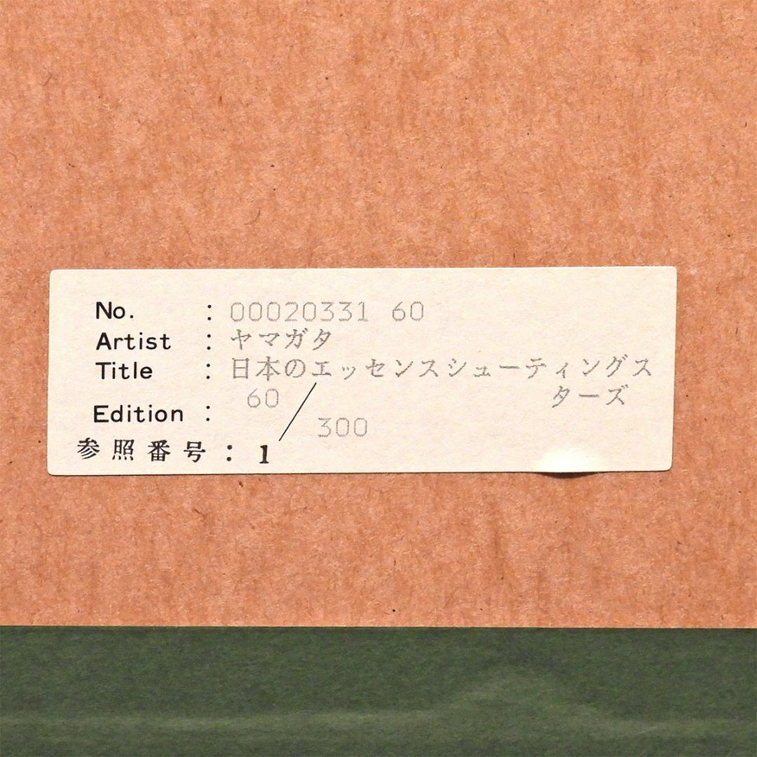 ヒロ・ヤマガタ 日本のエッセンス薬師寺 風景画 アート 絵画 ヒロ・ヤマガタ 日本のエッセンス薬師寺 風景画 アート 絵画
