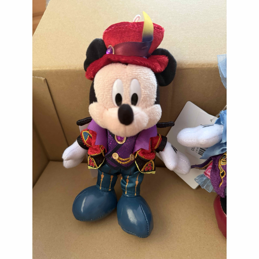 ディズニー ハロウィン ぬいぐるみバッジ ディズニー ハロウィン ぬいぐるみバッジ