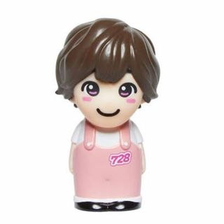 ナニワダンシ(なにわ男子)の道枝　指人形(アイドルグッズ)
