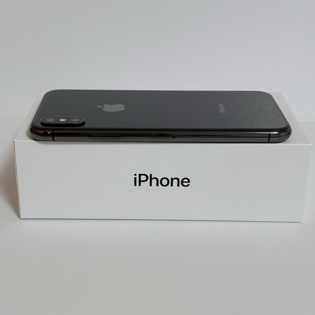 iPhone X スペースグレー 本体 (Apple iPhone X スペースグレー iPhone X スペースグレー 本体 (Apple iPhone X スペースグレー