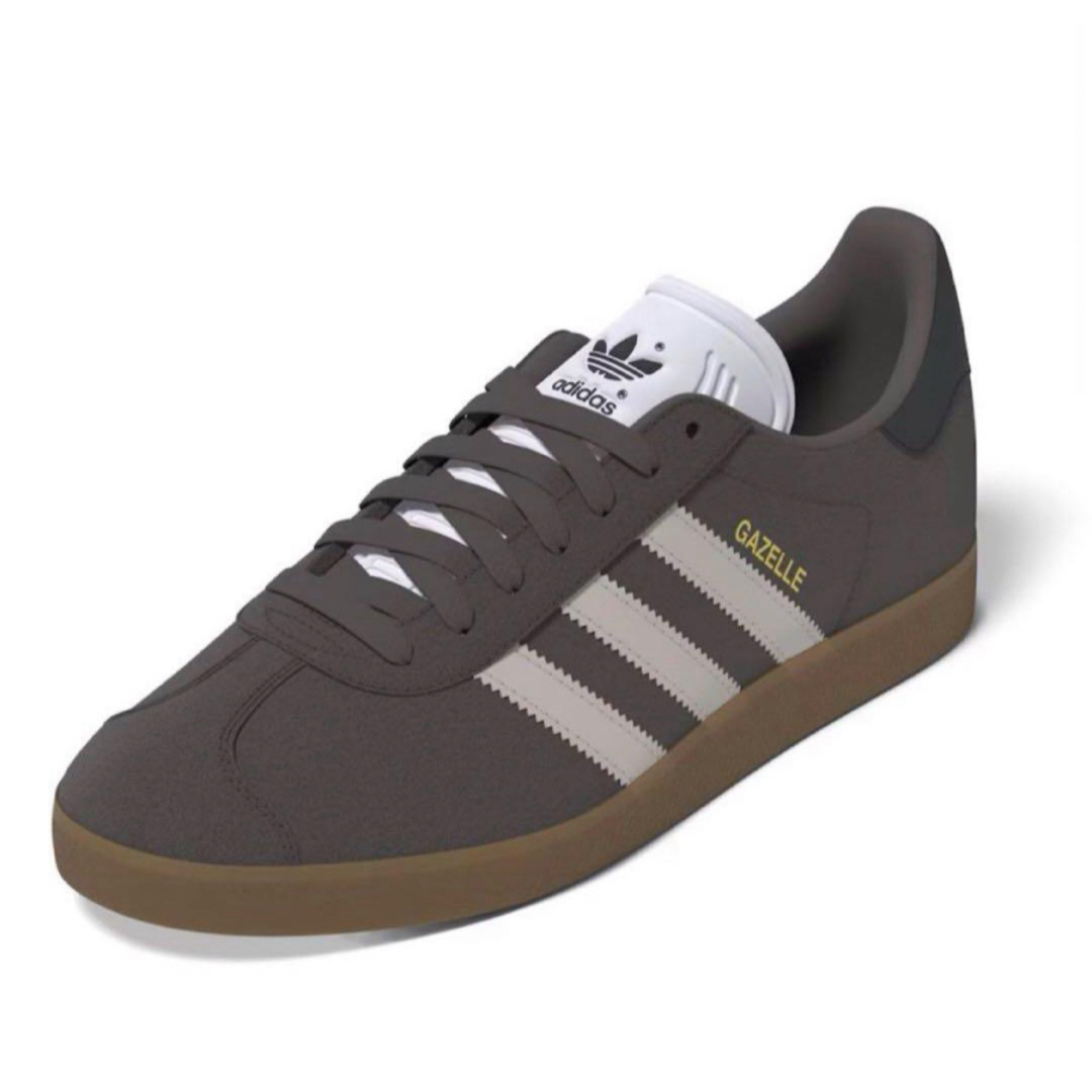 レアルマドリード × adidas Gazelle 27.0cm グレー レアルマドリード × adidas Gazelle 27.0cm グレー