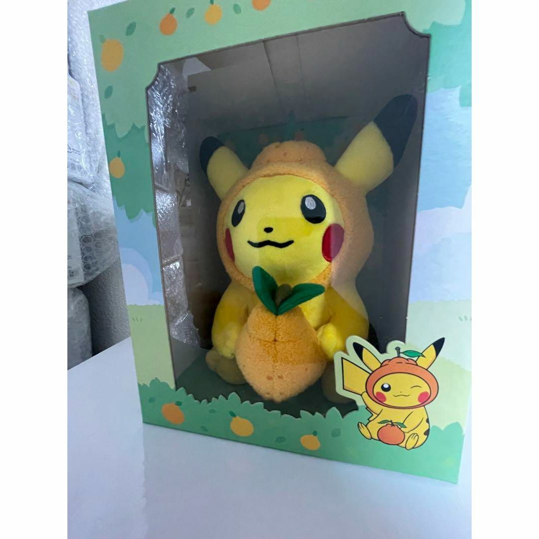 韓国チェジュ島限定 ピカチュウぬいぐるみ|キャラクターグッズ 韓国チェジュ島限定 ピカチュウぬいぐるみ|キャラクターグッズ
