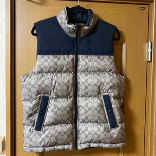 COACH(ダウンベスト)のフリマアイテム一覧 COACH(ダウンベスト)のフリマアイテム一覧
