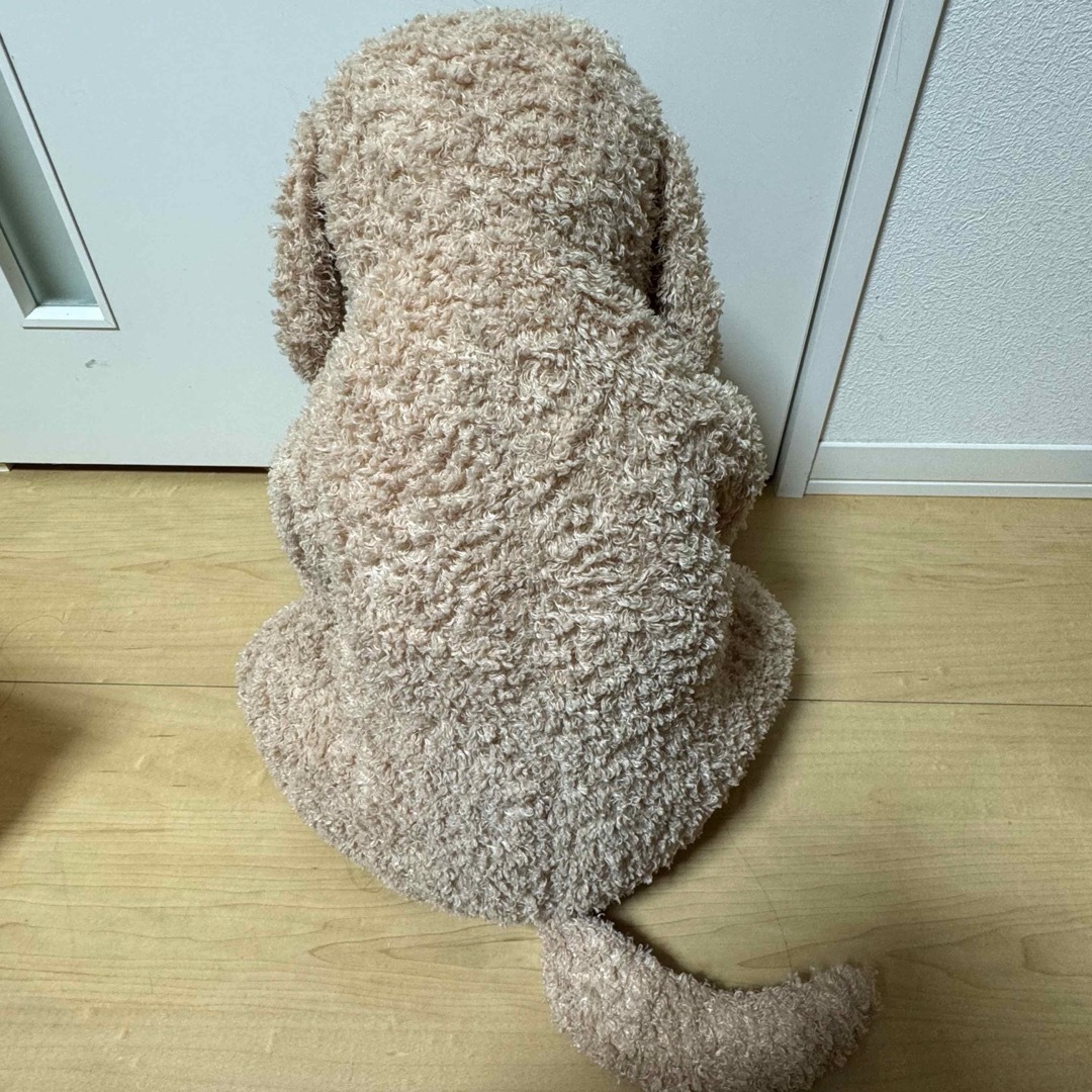 マザーグースの森 ゴールデンレトリバー 犬 ぬいぐるみ レトロ マザーグースの森 ゴールデンレトリバー 犬 ぬいぐるみ レトロ