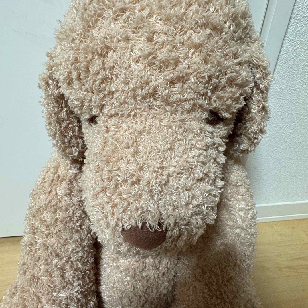 マザーグースの森 ゴールデンレトリバー 犬 ぬいぐるみ レトロ マザーグースの森 ゴールデンレトリバー 犬 ぬいぐるみ レトロ