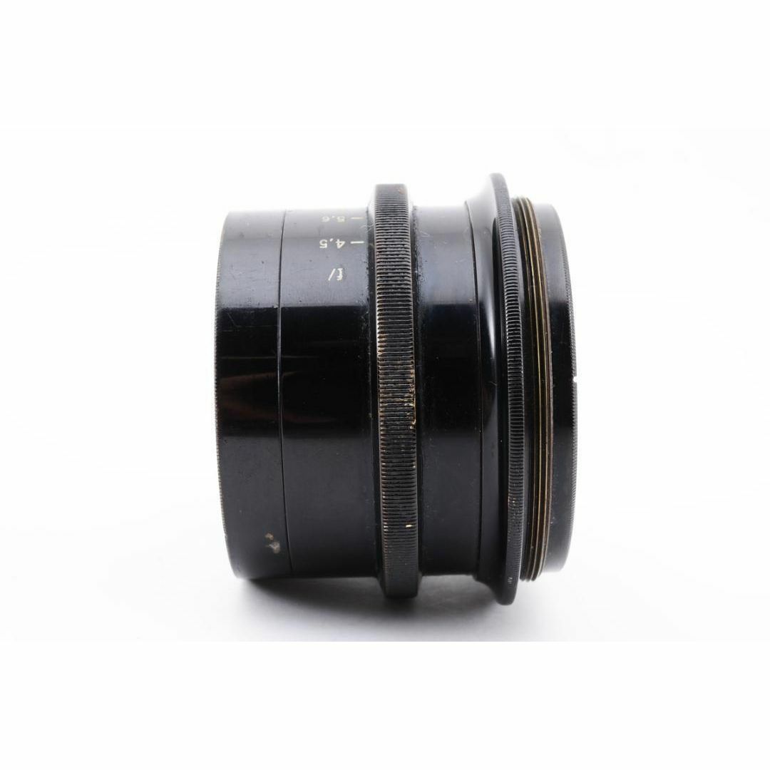 Schneider-Kreuznach Xenar 21cm F4.5 大判 Schneider-Kreuznach Xenar 21cm F4.5 大判