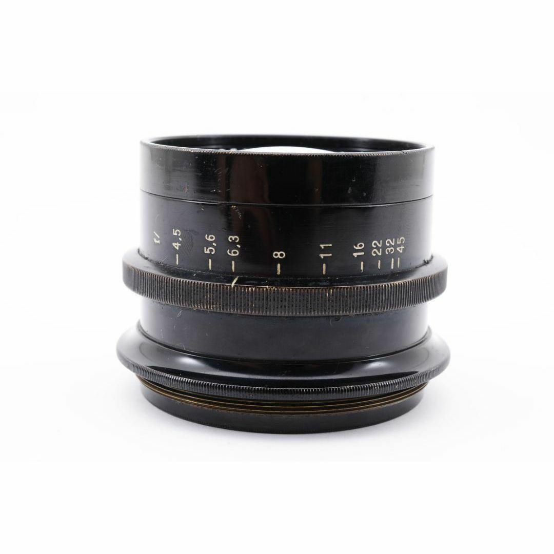 Schneider-Kreuznach Xenar 21cm F4.5 大判 Schneider-Kreuznach Xenar 21cm F4.5 大判