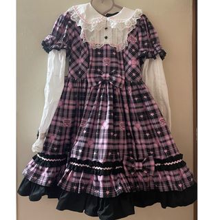 Angelic Pretty(ブラック/黒色系)のフリマアイテム一覧 Angelic Pretty(ブラック/黒色系)のフリマアイテム一覧