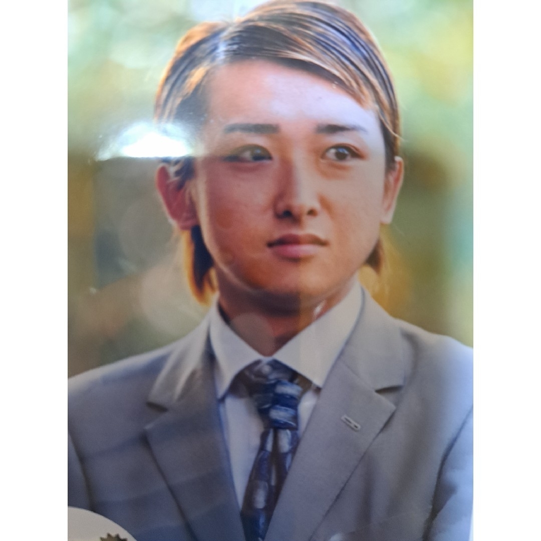 嵐(アラシ)の嵐 大野智 公式写真 ピカンチ~ ハル君 エンタメ/ホビーのタレントグッズ(アイドルグッズ)の商品写真