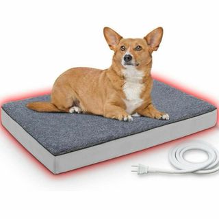 ベッド 冬 犬用ホットカーペット ペットホットマット ソファー 暖か(その他)