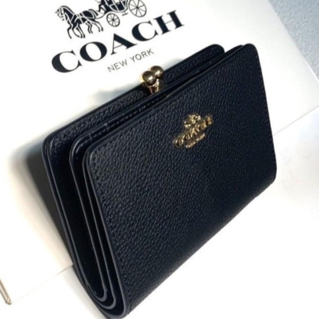 coachキスロック　bk