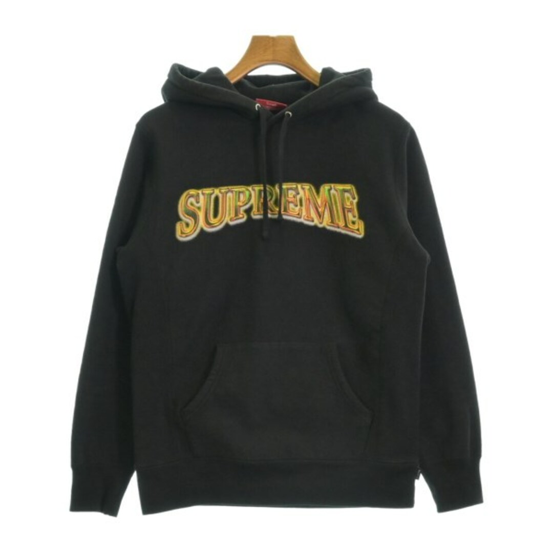 Supreme - Supreme シュプリーム パーカー S 黒x緑xオレンジ等 Supreme - Supreme シュプリーム パーカー S 黒x緑xオレンジ等