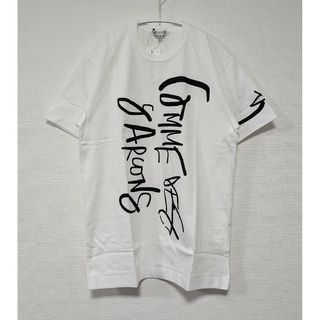 コムデギャルソン(COMME des GARCONS)のコムデギャルソン　Tシャツ(Tシャツ/カットソー(半袖/袖なし))