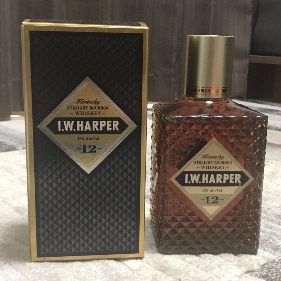 IW ハ-パ- 12年 新品・未開栓 IW ハ-パ- 12年 新品・未開栓
