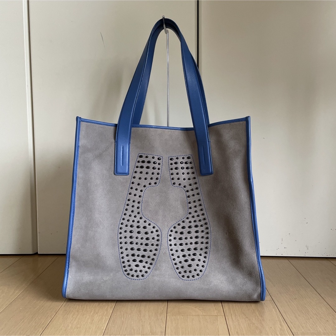 TOD'S - トッズTod'sスクリプトバッグ日本限定色トートバッグ TOD'S - トッズTod'sスクリプトバッグ日本限定色トートバッグ