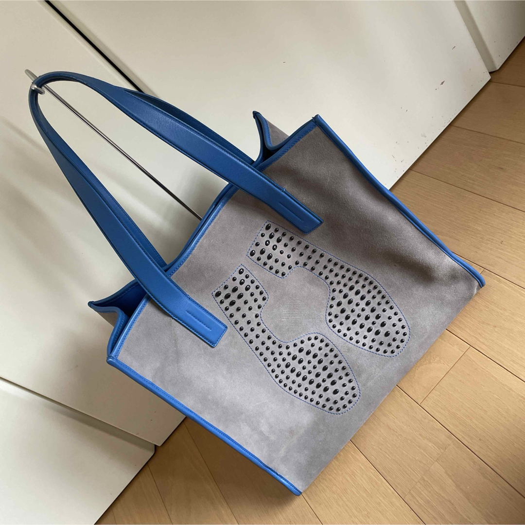 TOD'S - トッズTod'sスクリプトバッグ日本限定色トートバッグ TOD'S - トッズTod'sスクリプトバッグ日本限定色トートバッグ