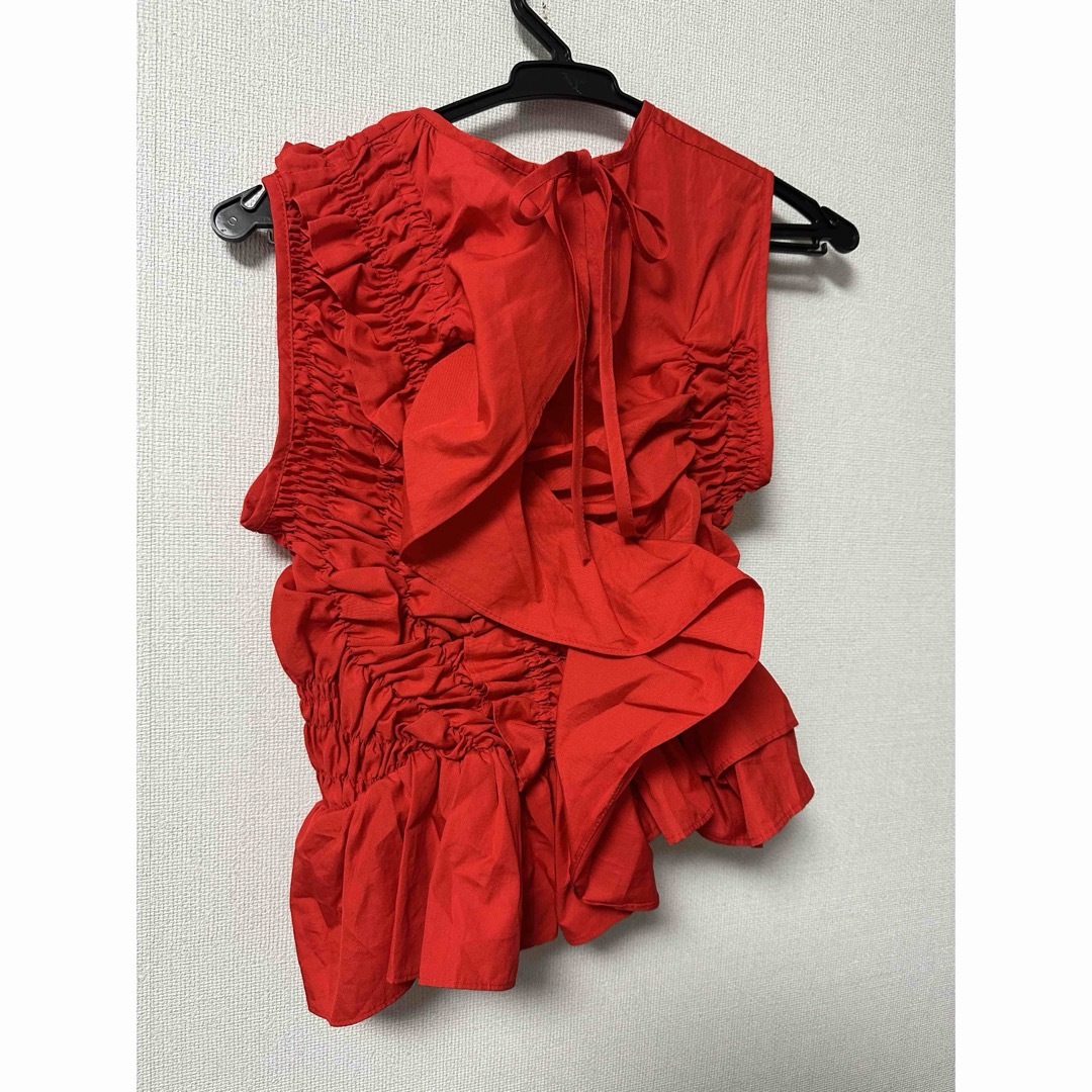 CECILIE BAHNSEN - cecilie bahnsen セシリーバンセン geo top CECILIE BAHNSEN - cecilie bahnsen セシリーバンセン geo top