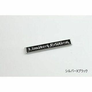 LIMITED EDITION エンブレム リミテッドエディシ(その他)