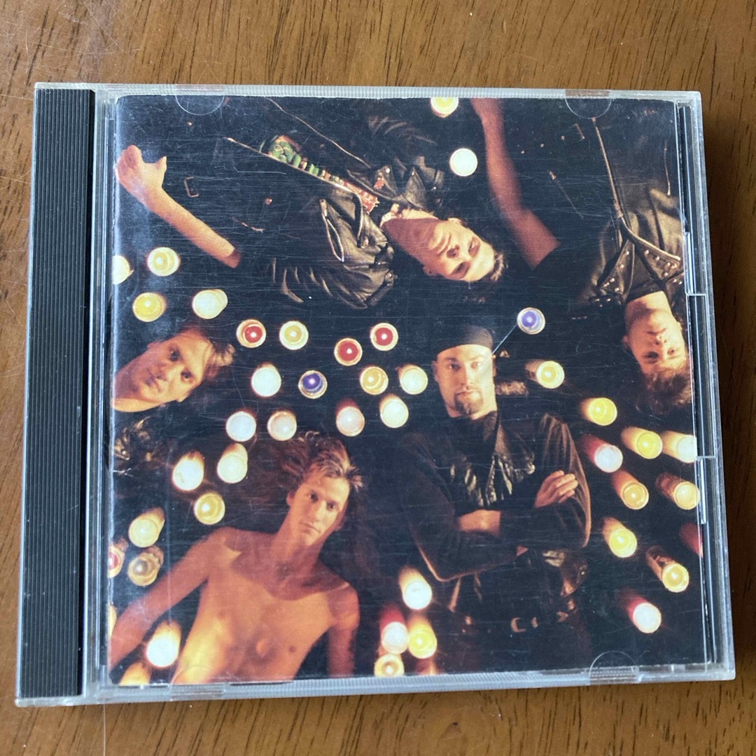 Human Factor 国内盤 METAL CHURCH メタル・チャーチ エンタメ/ホビーのCD(ポップス/ロック(洋楽))の商品写真
