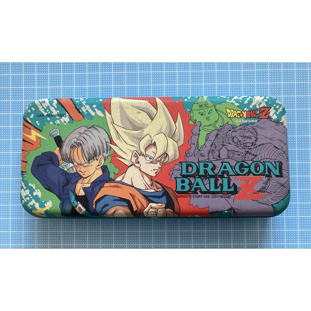 ドラゴンボール - ドラゴンボールZ 缶ペンケース の通販 by ドラゴンボール - ドラゴンボールZ 缶ペンケース の通販 by