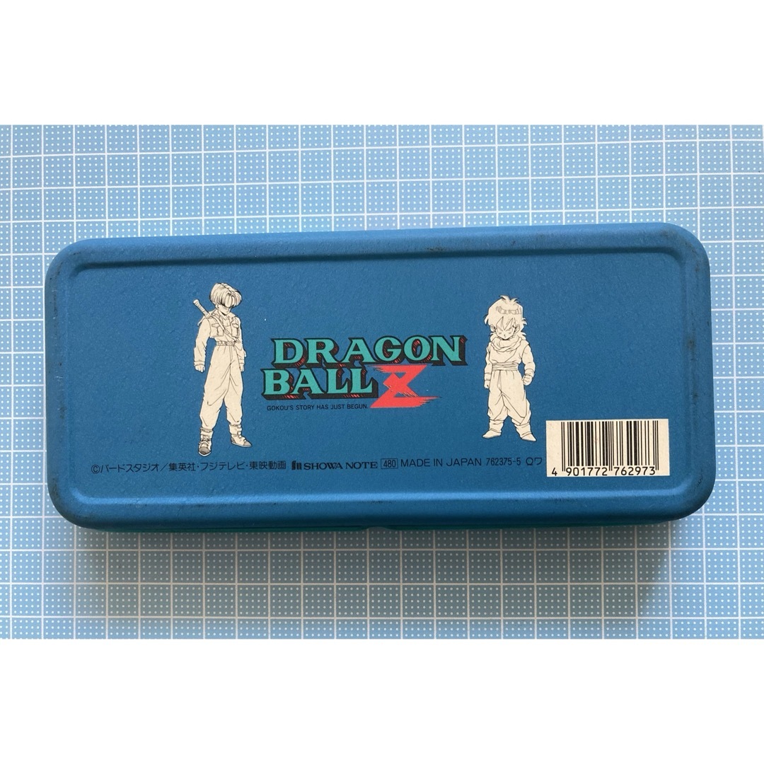 ドラゴンボール - ドラゴンボールZ 缶ペンケース の通販 by ドラゴンボール - ドラゴンボールZ 缶ペンケース の通販 by