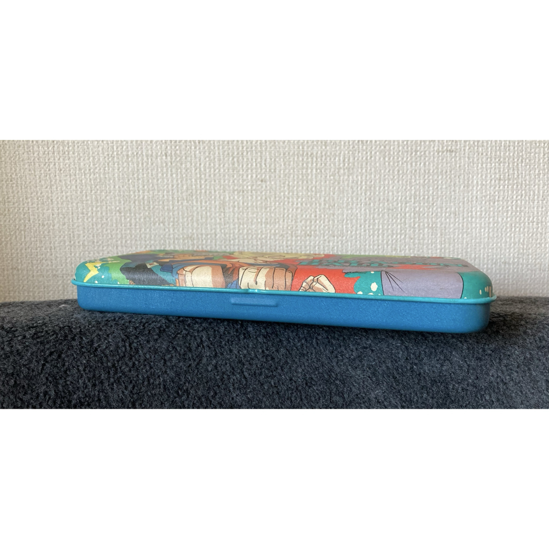 ドラゴンボール - ドラゴンボールZ 缶ペンケース の通販 by ドラゴンボール - ドラゴンボールZ 缶ペンケース の通販 by