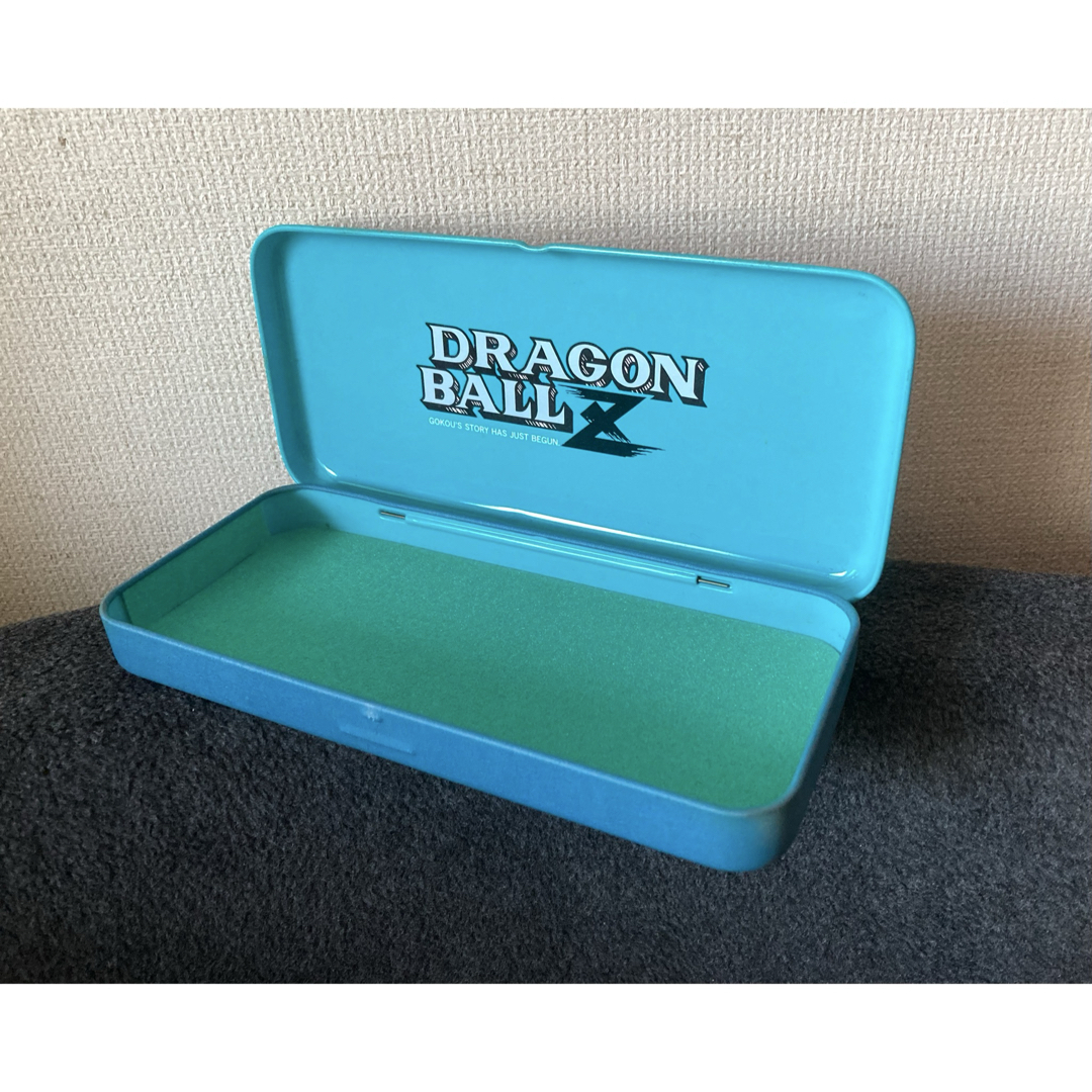 ドラゴンボール - ドラゴンボールZ 缶ペンケース の通販 by ドラゴンボール - ドラゴンボールZ 缶ペンケース の通販 by
