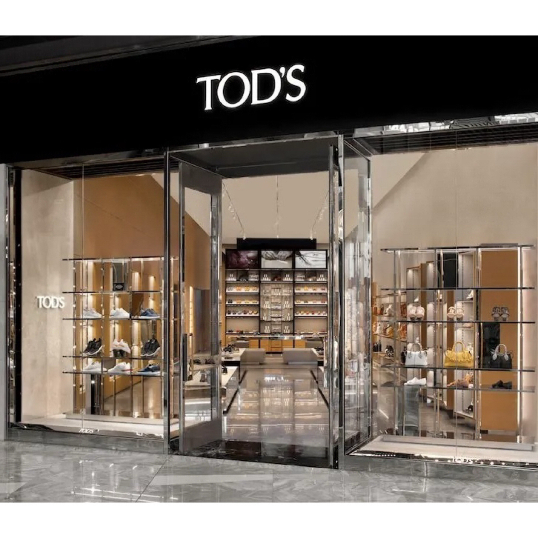 TOD'S - 新品同様‼️Tod'sトッズ ハイヒール ラウンドトゥ TOD'S - 新品同様‼️Tod'sトッズ ハイヒール ラウンドトゥ