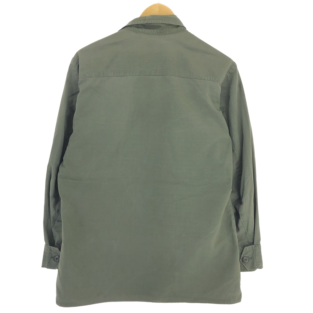古着 60年代~ 米軍実品 ジャングルファティーグ 4th ミリタリー 古着 60年代~ 米軍実品 ジャングルファティーグ 4th ミリタリー
