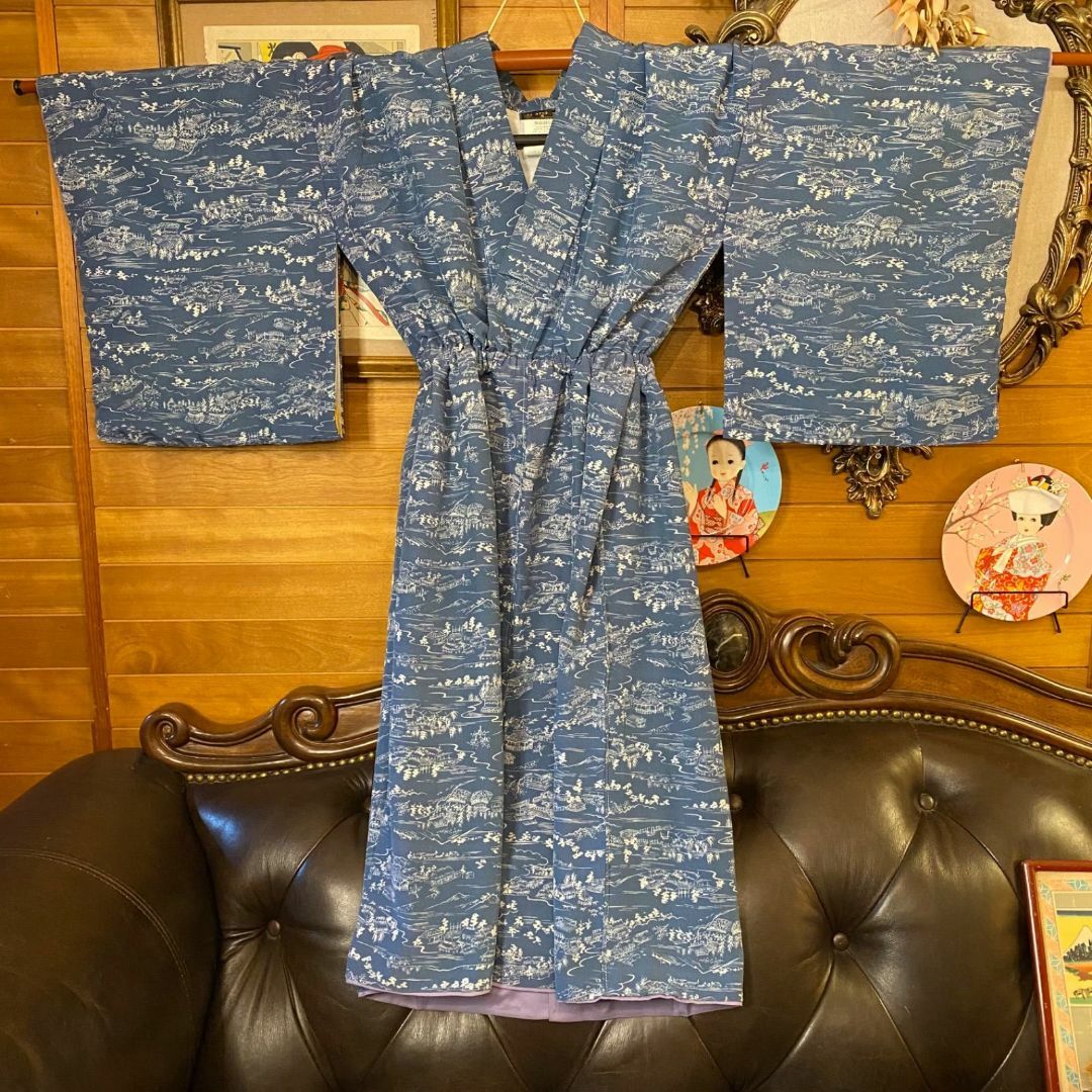 和洋折衷 着物 リメイク ワンピース ドレス 帯サッシュベルト 和洋折衷 着物 リメイク ワンピース ドレス 帯サッシュベルト