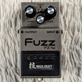 BOSS - BOSS（ボス）/FZ-1W【現物画像】10/1更新 【中古】【USED】ギター用エフェクターファズ【ラゾーナ川崎店】