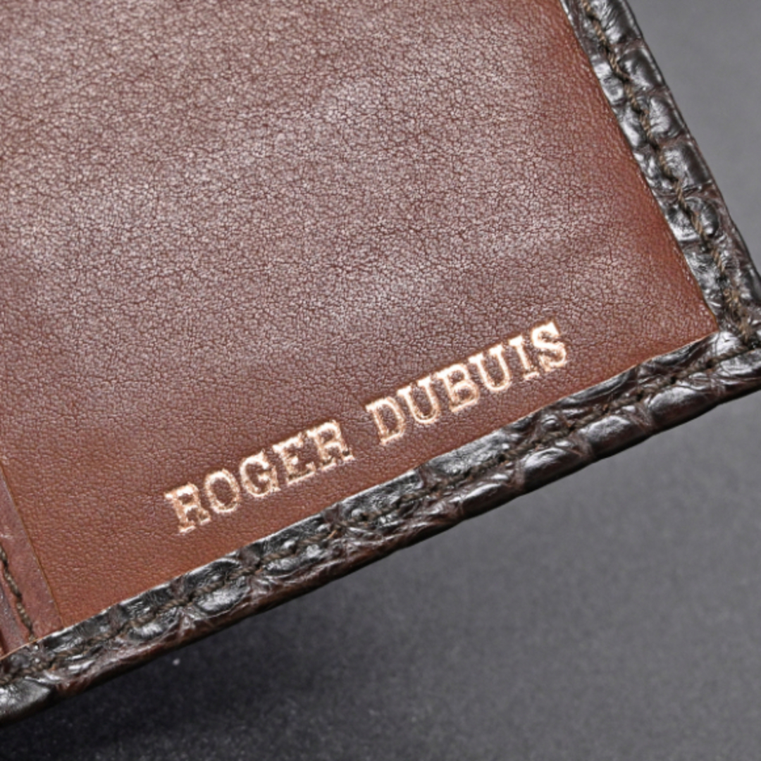 人気ブランドバ40代 本物 - DUBUIS ROGER 新品 最高級マット 極希少 ロジェデュブイ ロジェ・デュブイ