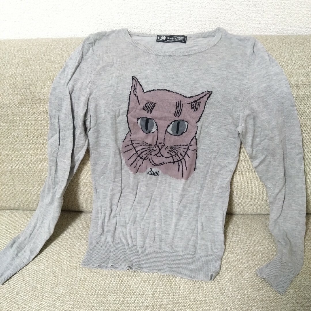 HYSTERIC GLAMOUR - ヒステリックグラマー　ニット