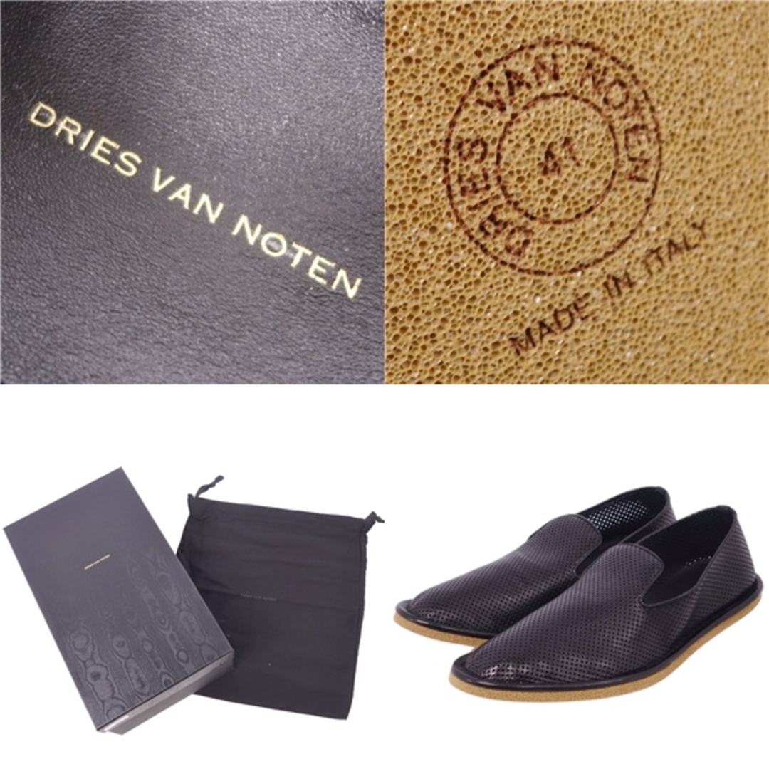 DRIES VAN NOTEN - 未使用 ドリスヴァンノッテン DRIES VAN DRIES VAN NOTEN - 未使用 ドリスヴァンノッテン DRIES VAN
