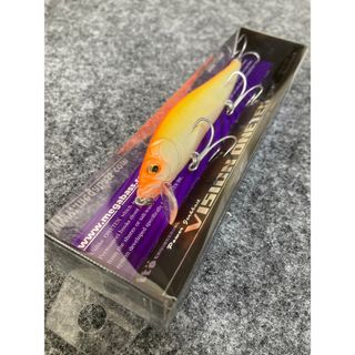 メガバス(Megabass)のメガバス　Vision110 SW　ワンテン　ベイオレンジ(ルアー用品)