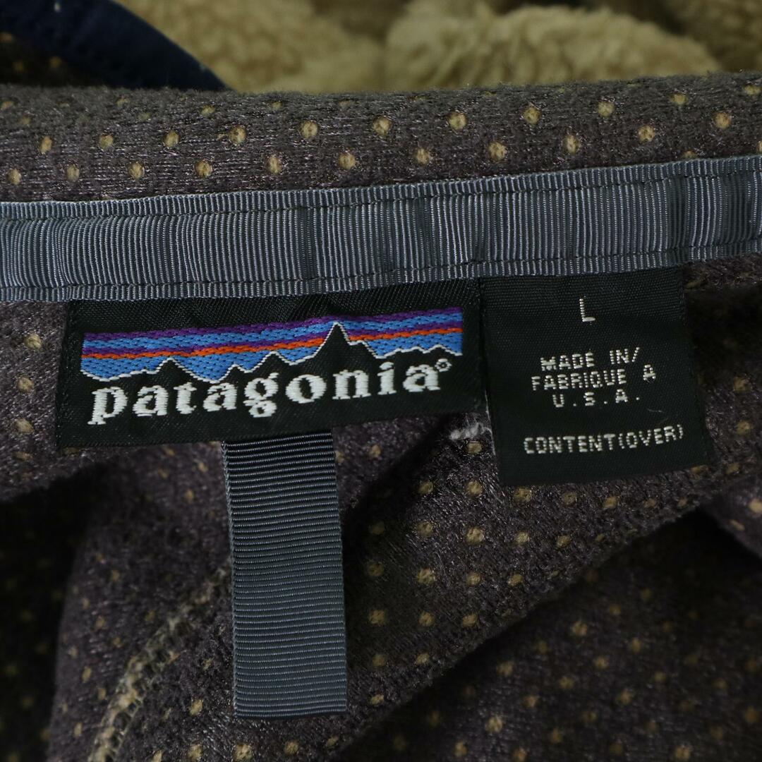 【25%OFF】 - patagonia 90年代 レトロ パタゴニア patagonia USA製 Lサイズ