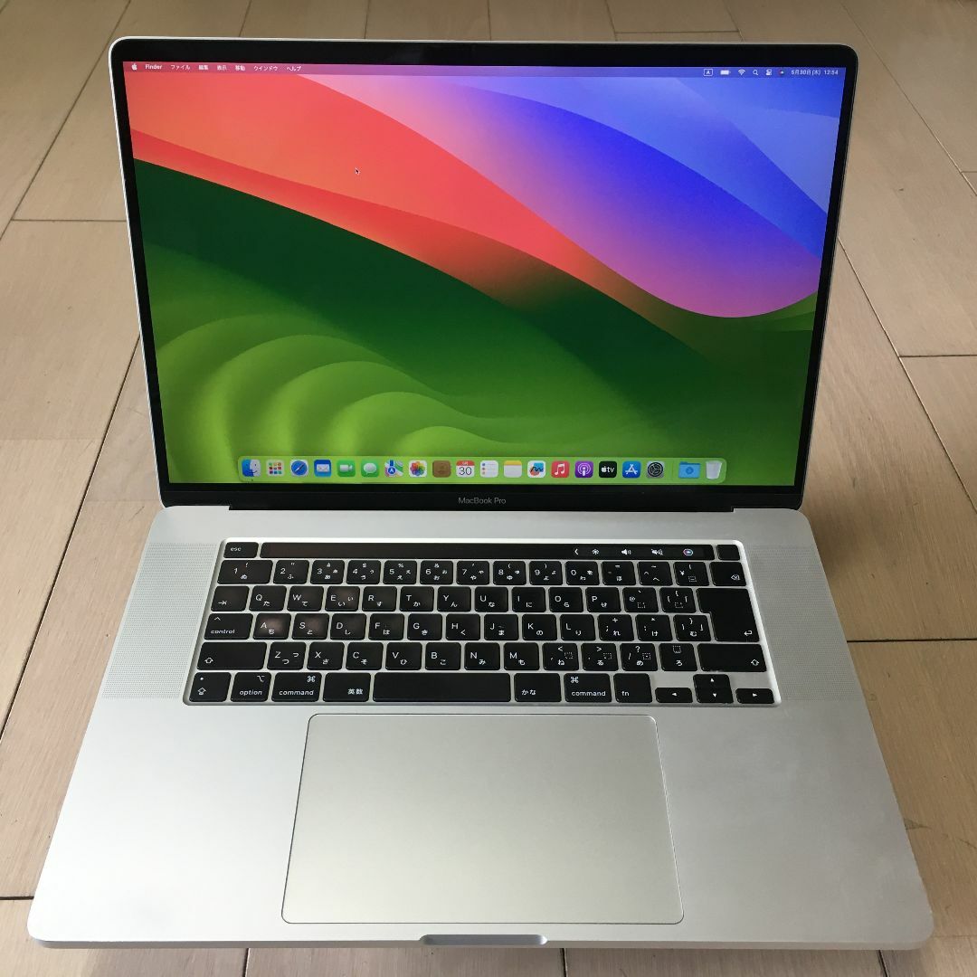 Apple - 504）MacBook Pro 16インチ 2019 i9-2TB Office