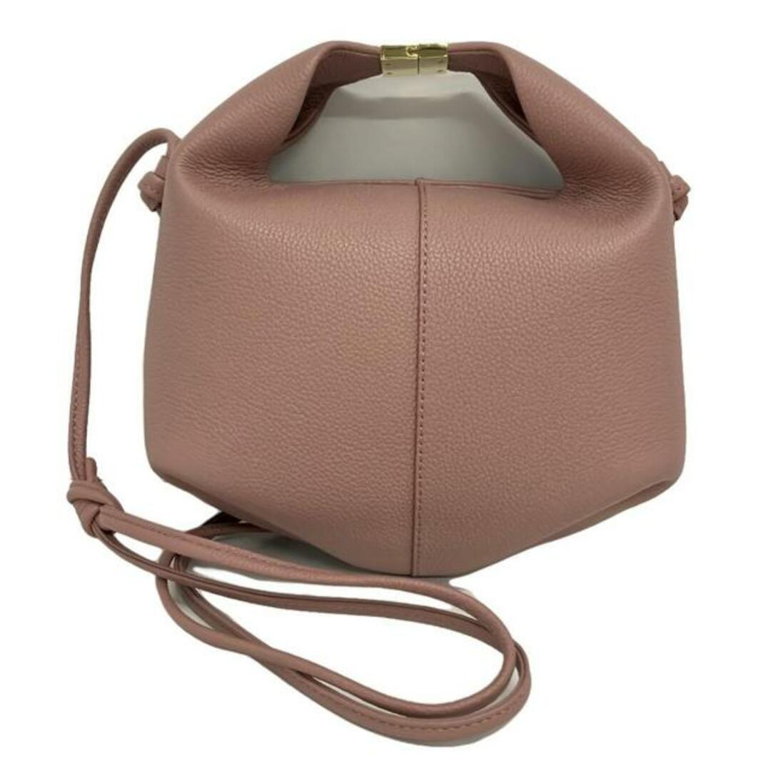 ポレーヌ POLENE ショルダーバッグ ベリ レザー つらく ピンク ポレーヌ POLENE ショルダーバッグ ベリ レザー つらく ピンク