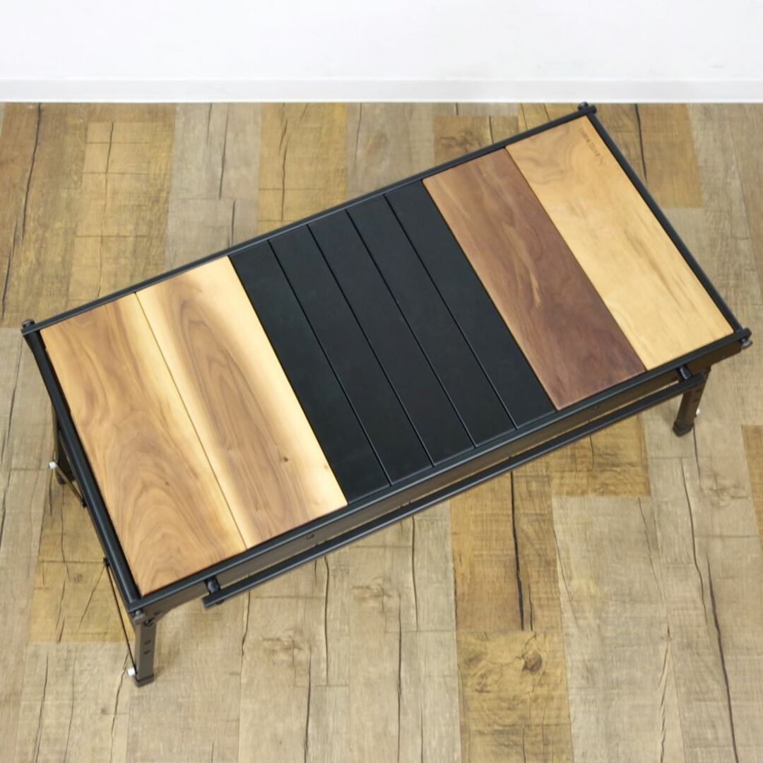 美品 ラーテルワークス RATELWORKS WOOD PANEL TABLE ウッド 美品 ラーテルワークス RATELWORKS WOOD PANEL TABLE ウッド